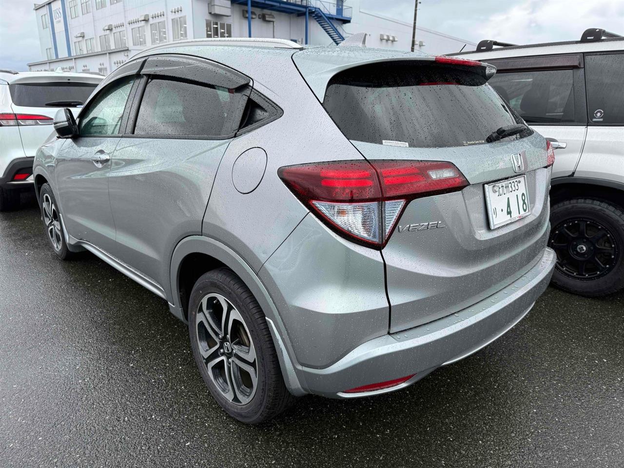 2015 Honda VEZEL