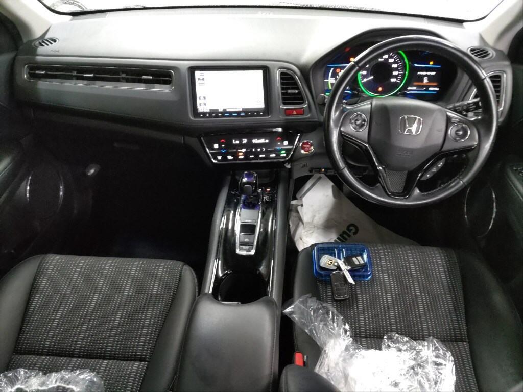 2015 Honda VEZEL
