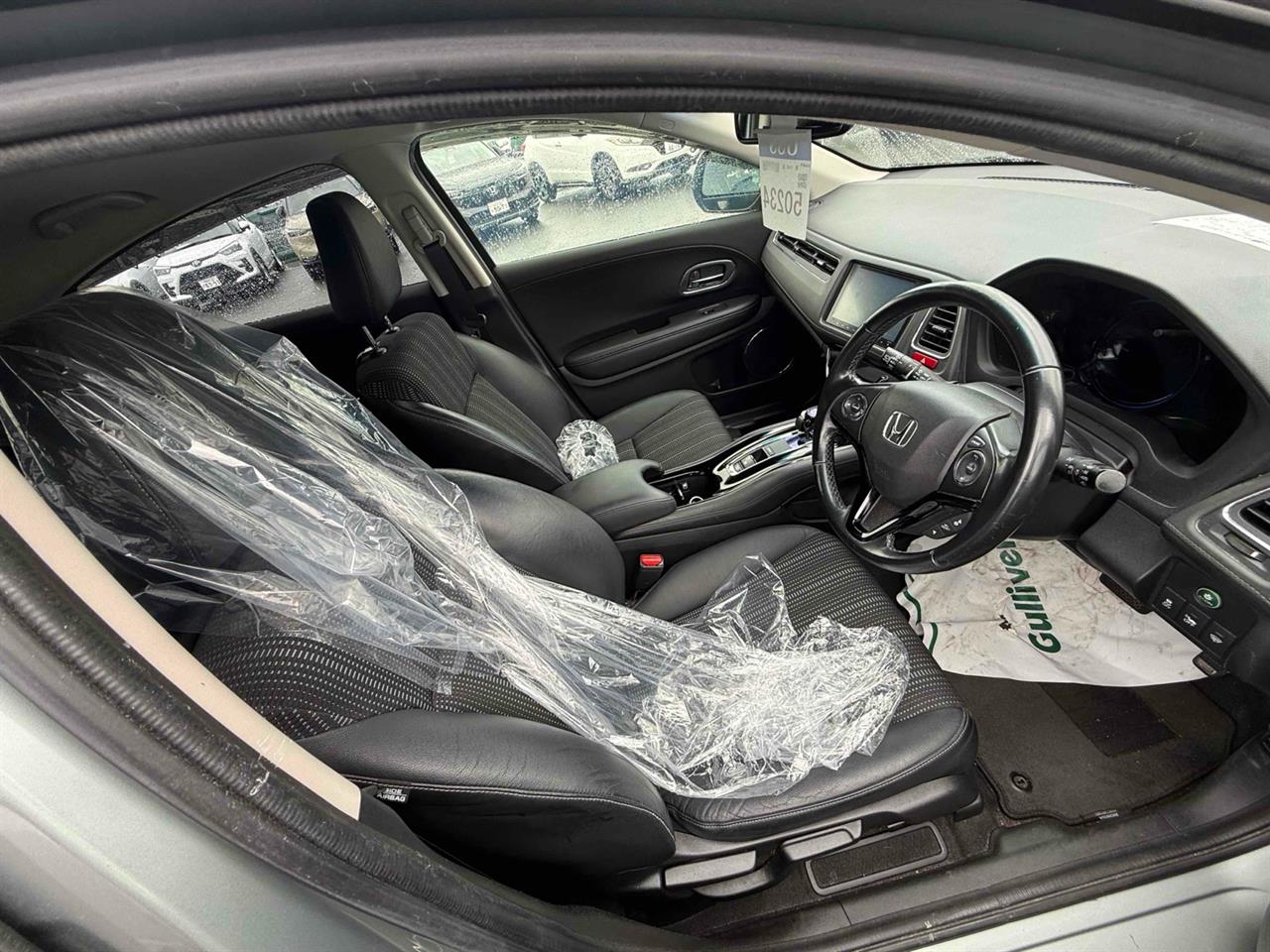 2015 Honda VEZEL