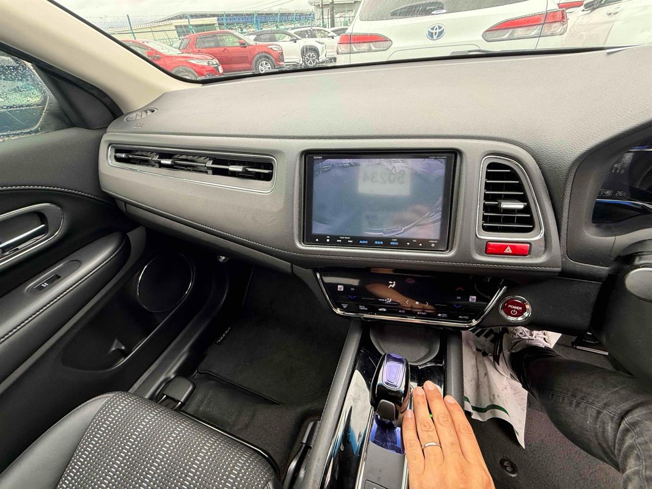 2015 Honda VEZEL