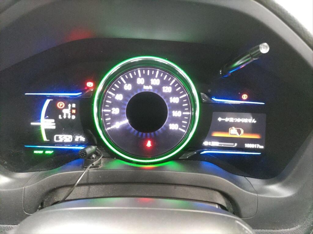 2015 Honda VEZEL