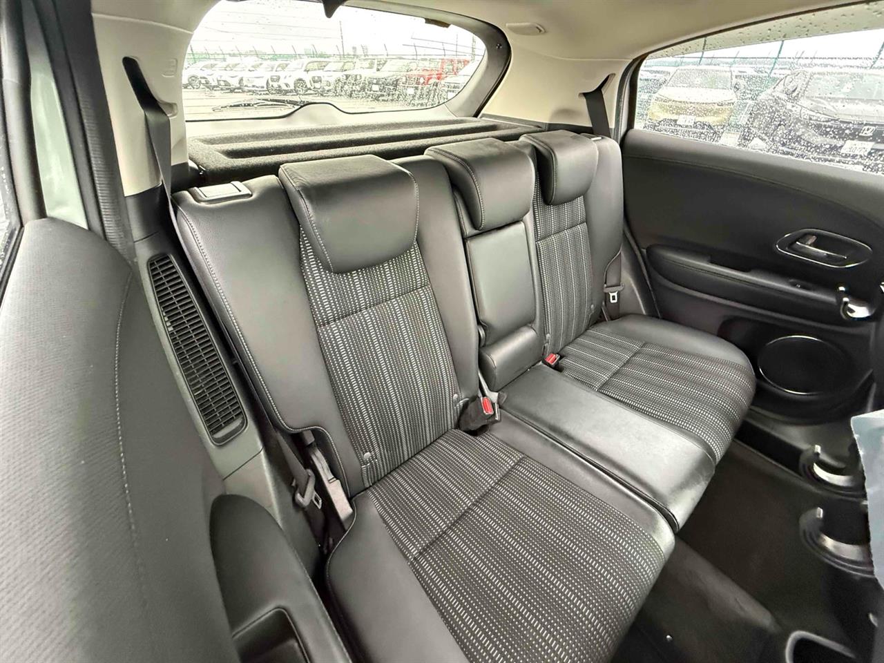 2015 Honda VEZEL
