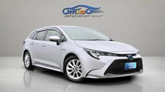 2020 Toyota Corolla - Thumbnail