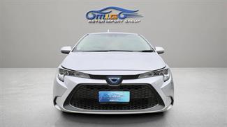 2020 Toyota Corolla - Thumbnail
