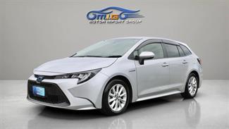 2020 Toyota Corolla - Thumbnail