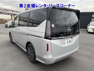 2023 Nissan Serena - Thumbnail