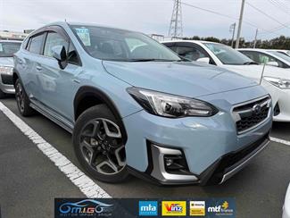 2018 Subaru XV - Thumbnail