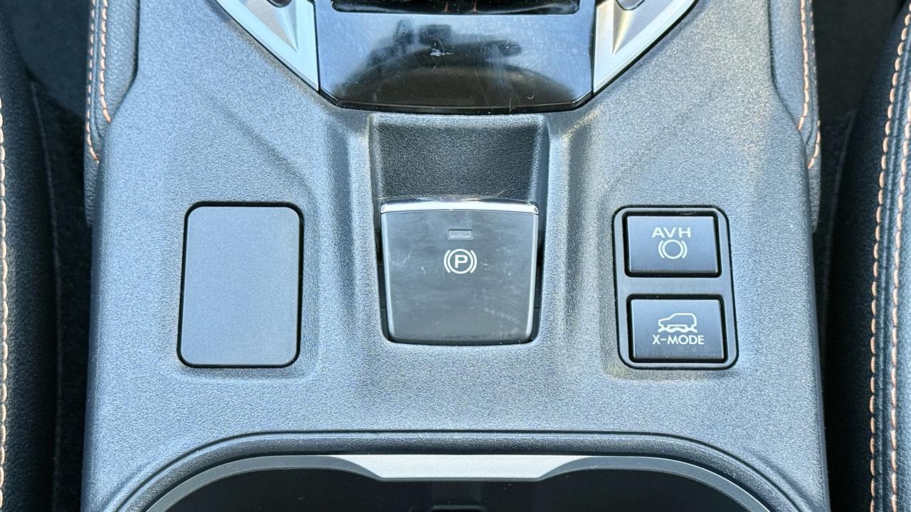 2018 Subaru XV