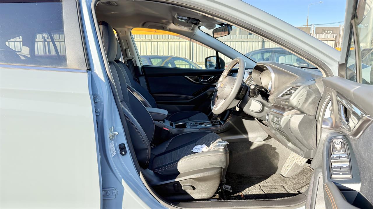 2018 Subaru XV