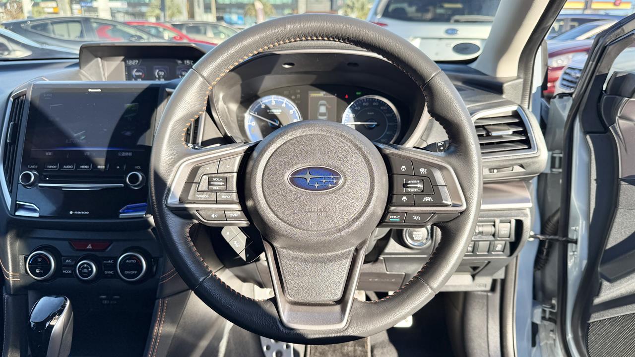 2018 Subaru XV