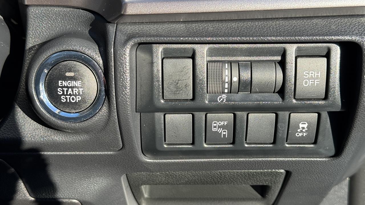 2018 Subaru XV