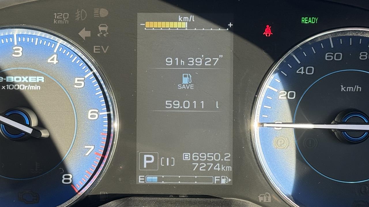 2018 Subaru XV