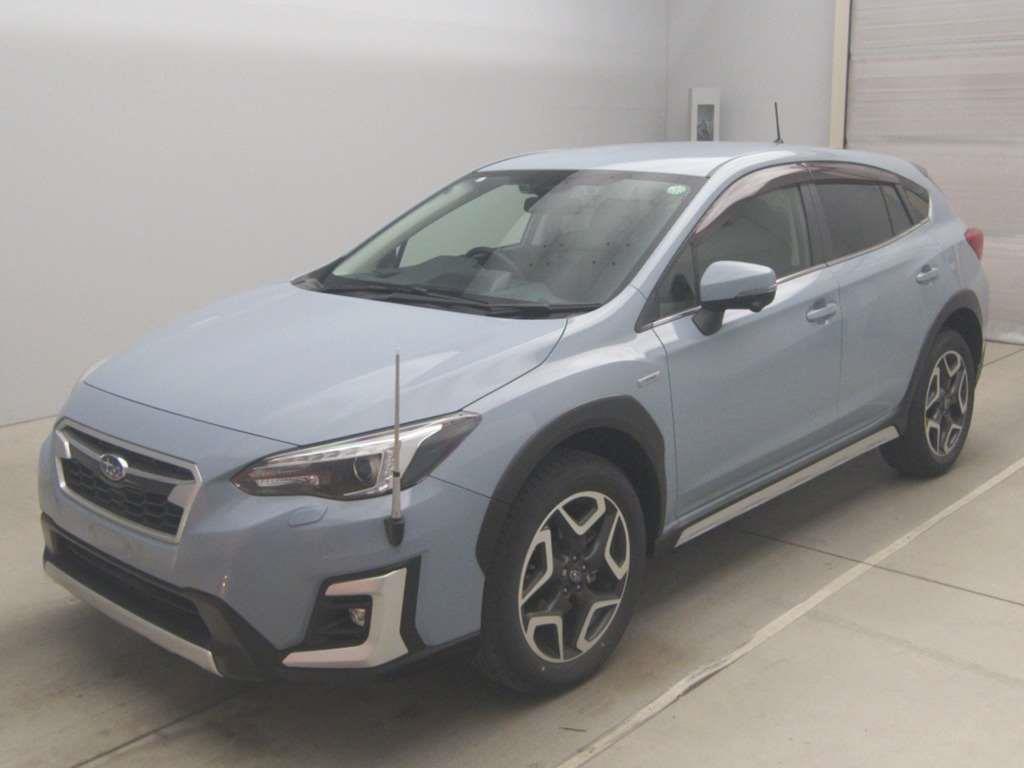 2018 Subaru XV