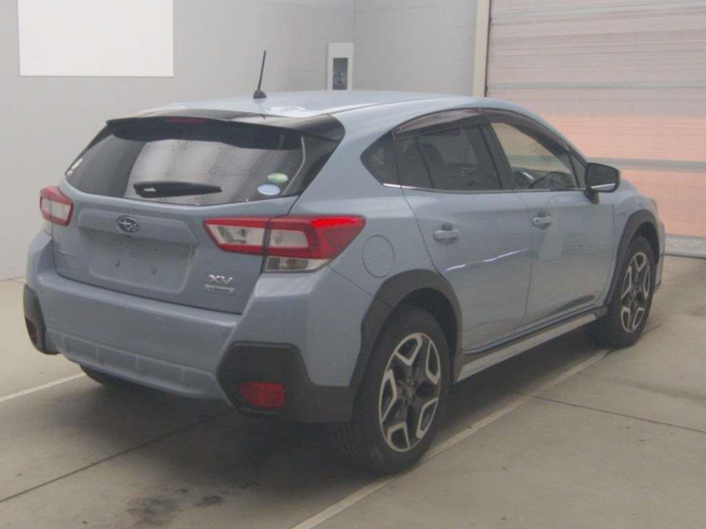 2018 Subaru XV