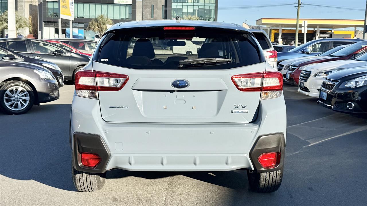 2018 Subaru XV