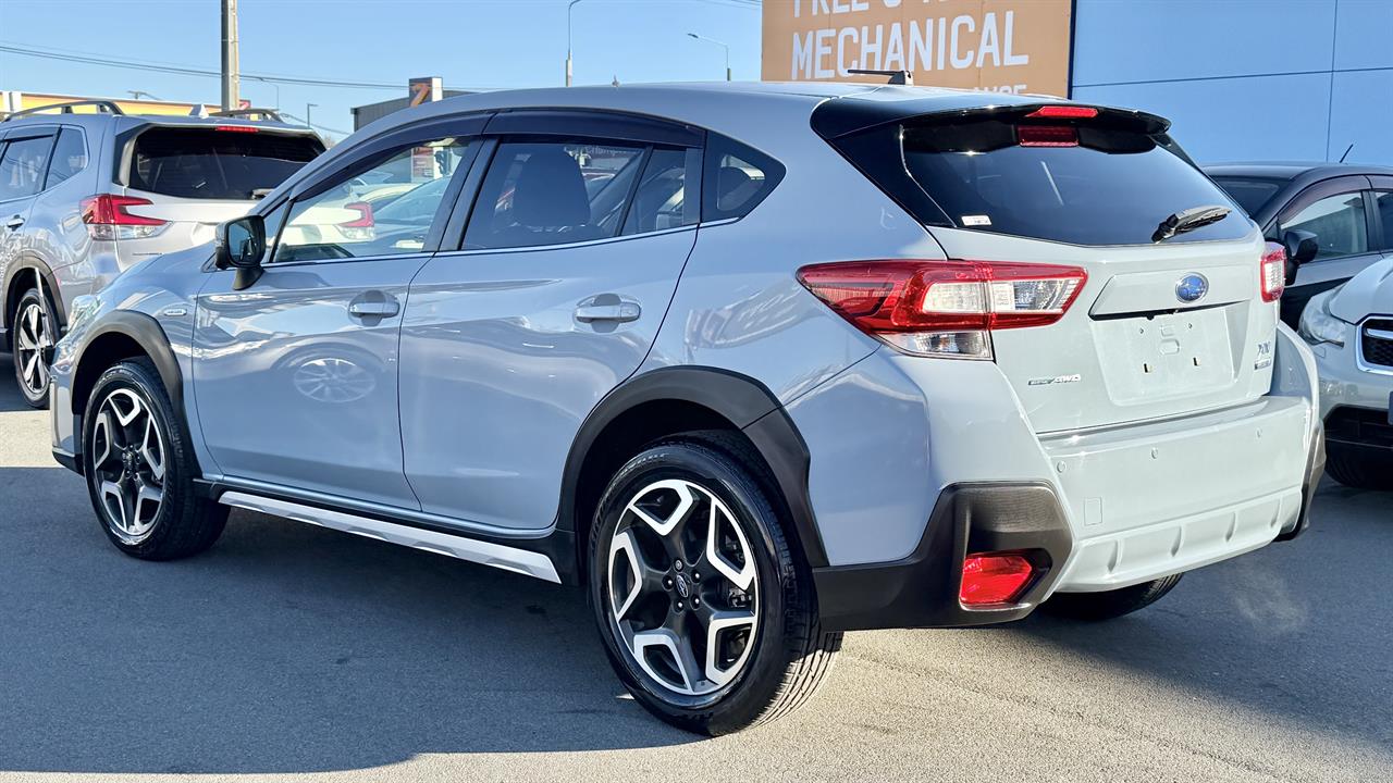 2018 Subaru XV