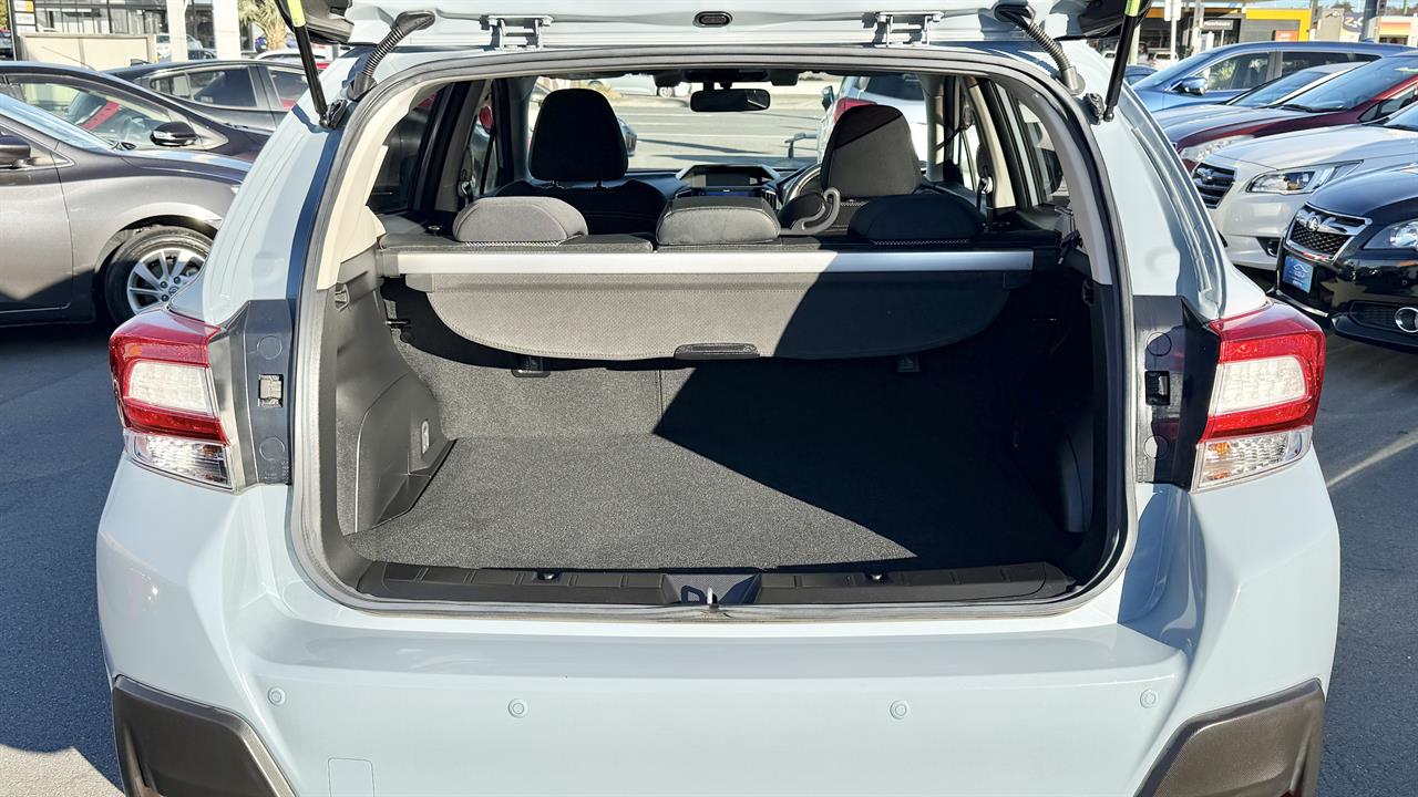 2018 Subaru XV