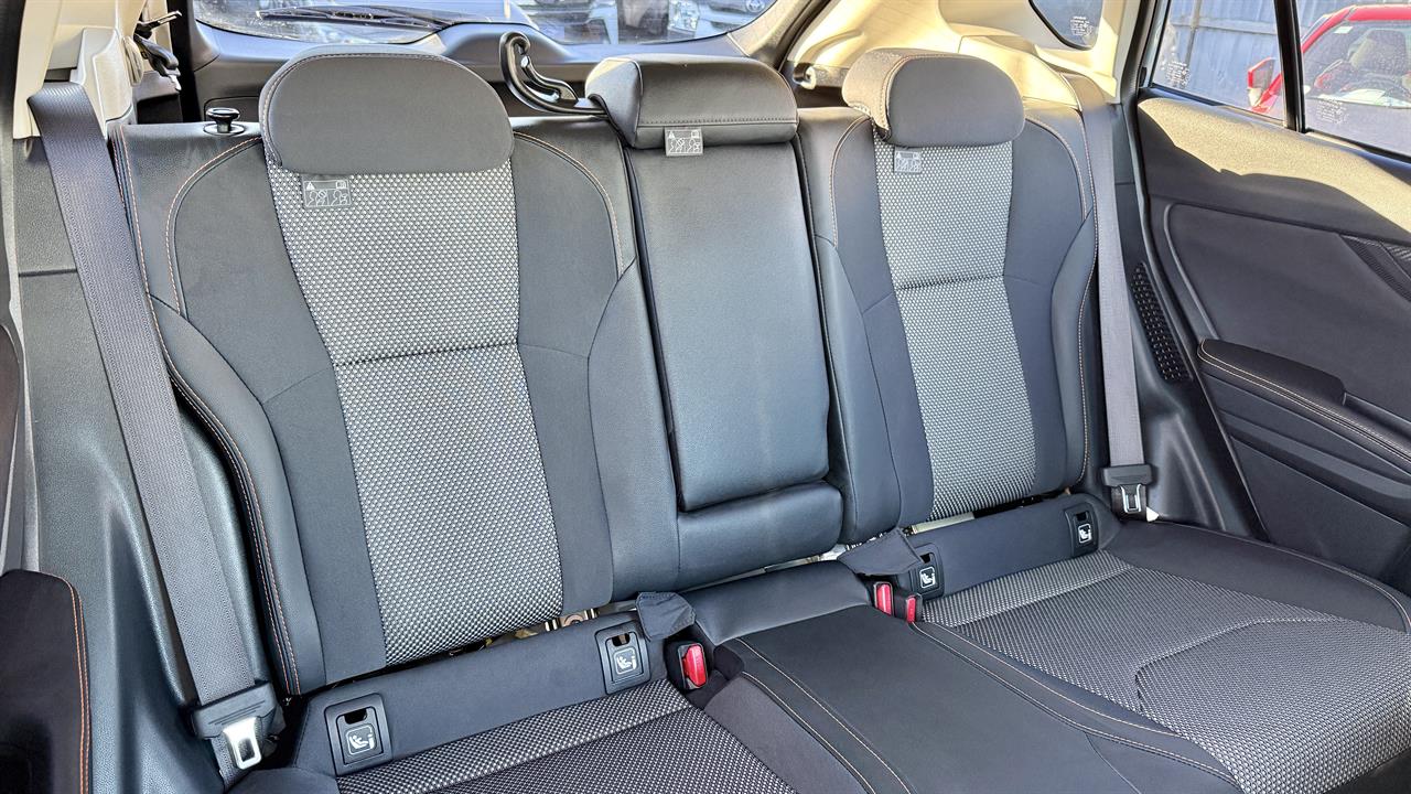 2018 Subaru XV