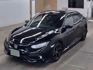 2017 Honda Civic - Thumbnail