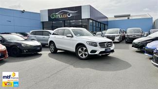 2016 Mercedes-Benz GLC