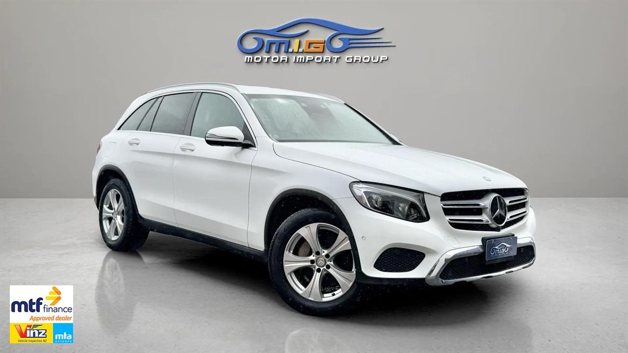 2016 Mercedes-Benz GLC 250