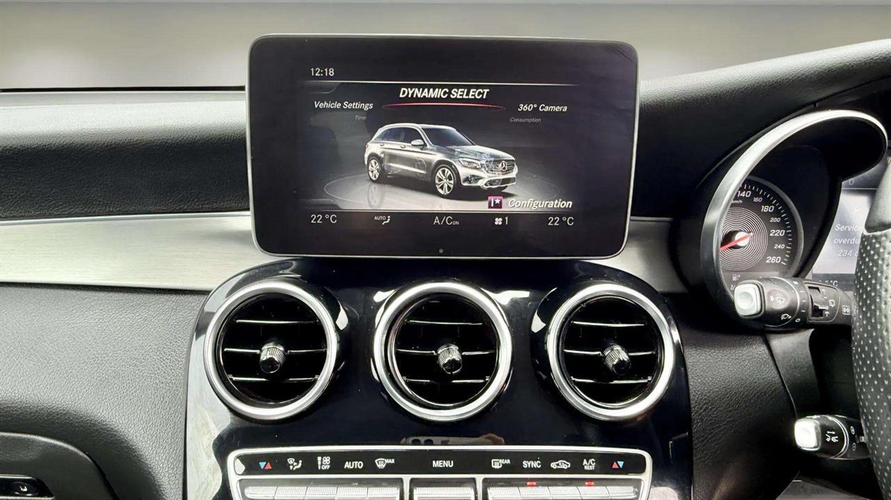 2016 Mercedes-Benz GLC 250