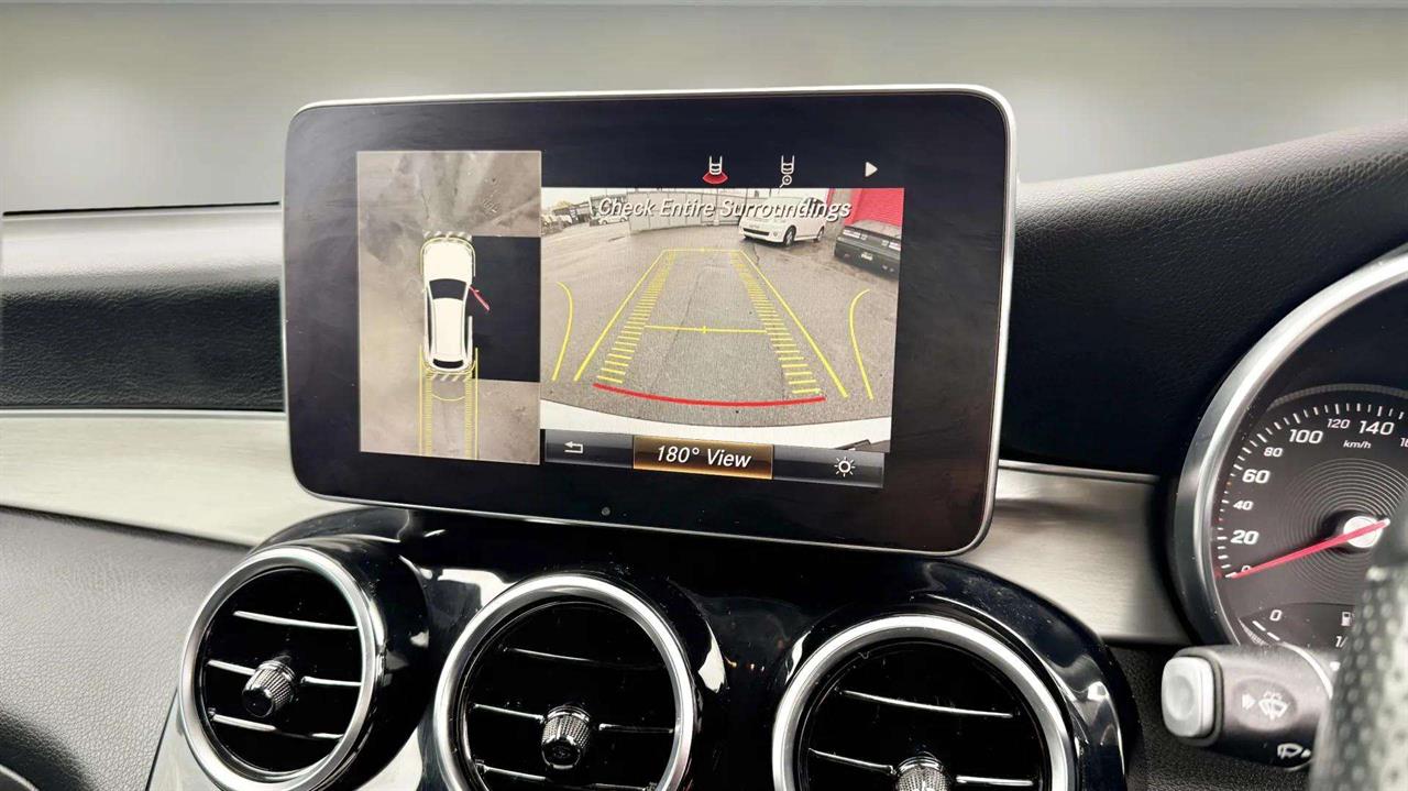 2016 Mercedes-Benz GLC 250