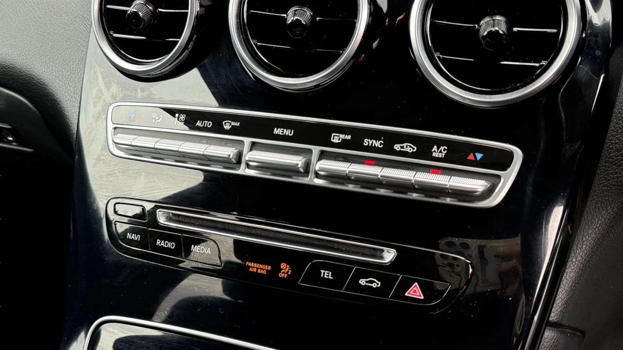 2016 Mercedes-Benz GLC 250