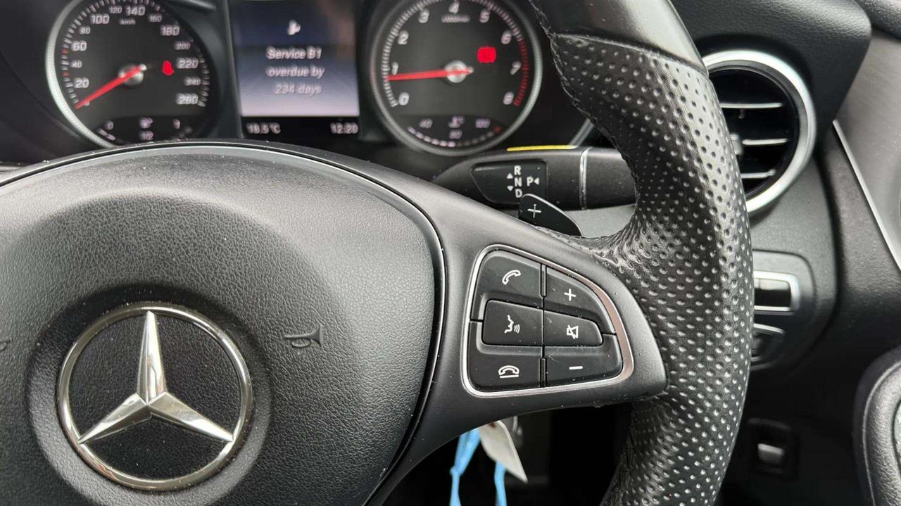 2016 Mercedes-Benz GLC 250