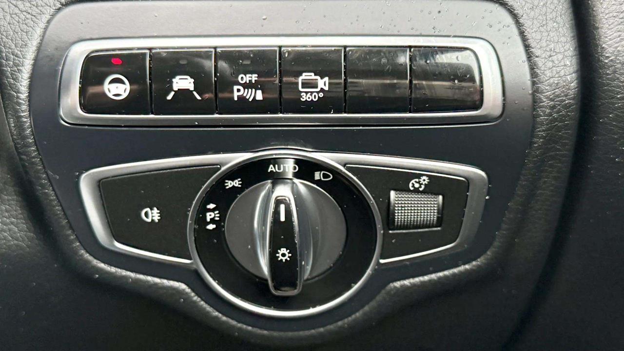 2016 Mercedes-Benz GLC 250