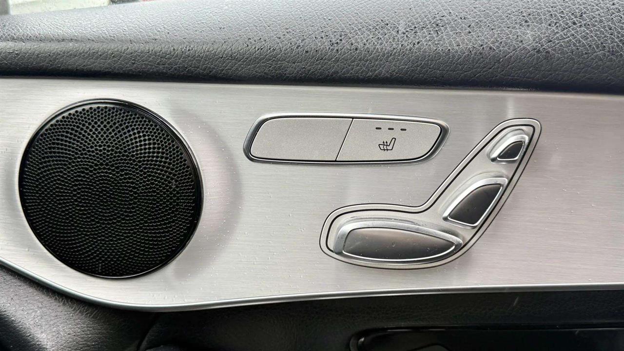 2016 Mercedes-Benz GLC 250