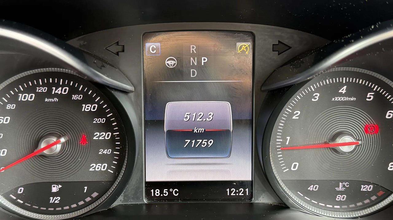 2016 Mercedes-Benz GLC 250