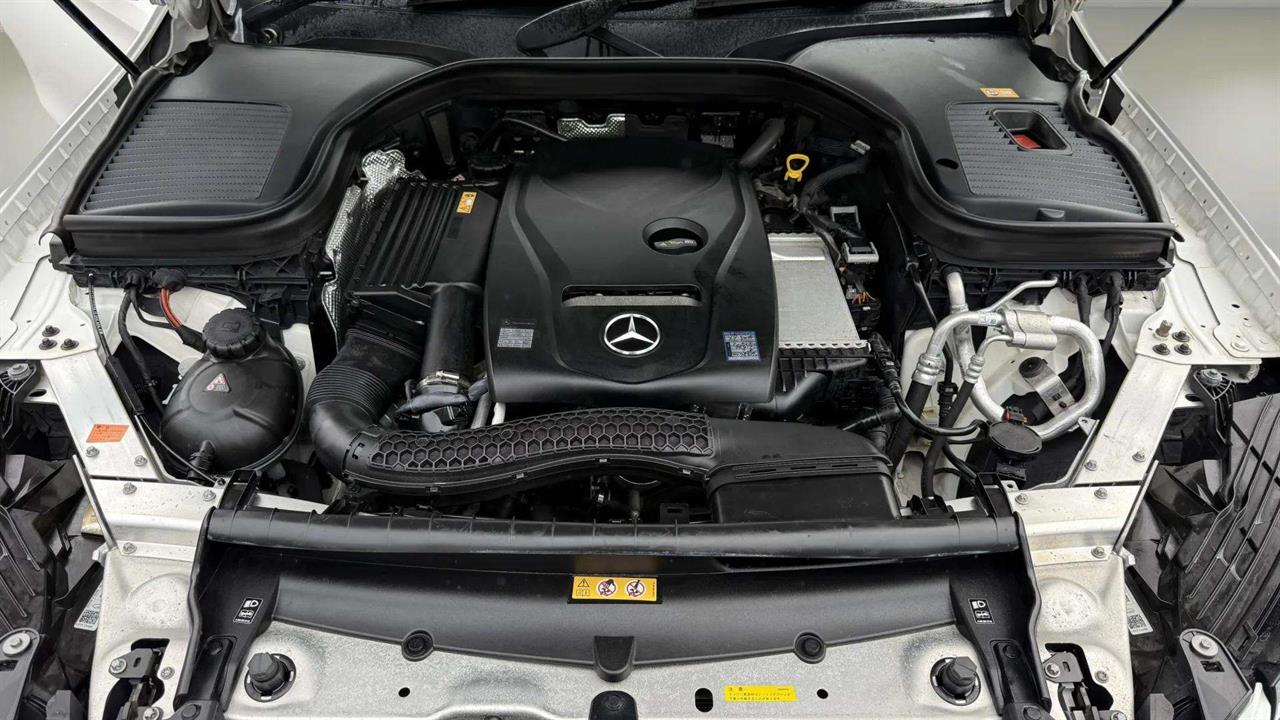 2016 Mercedes-Benz GLC 250