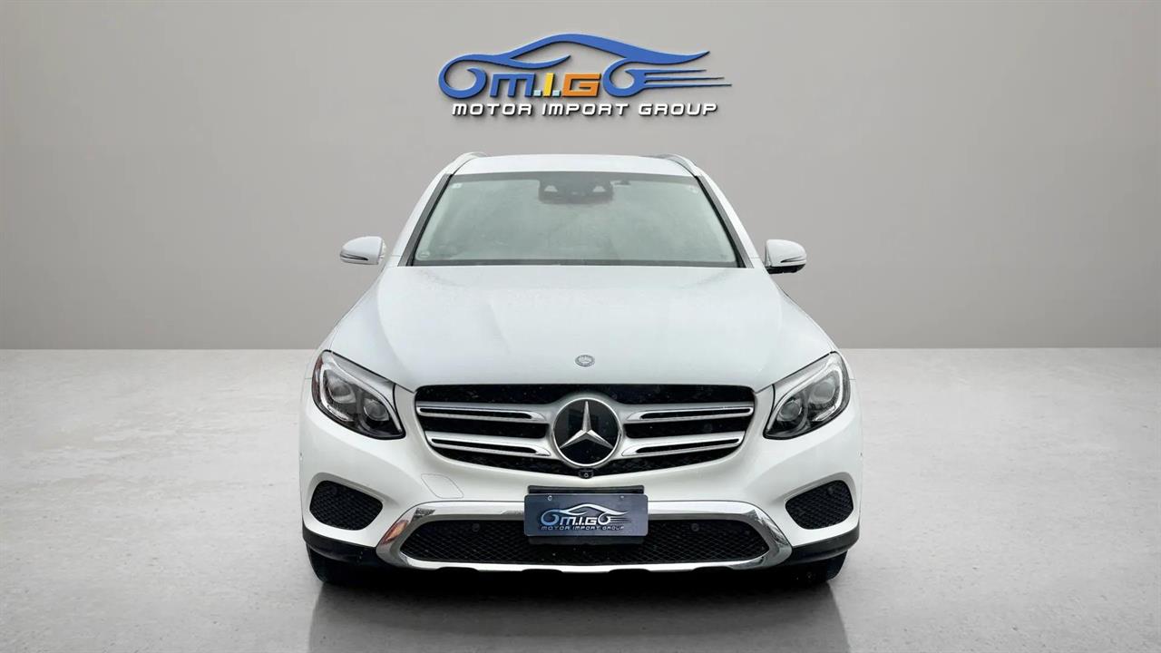 2016 Mercedes-Benz GLC 250