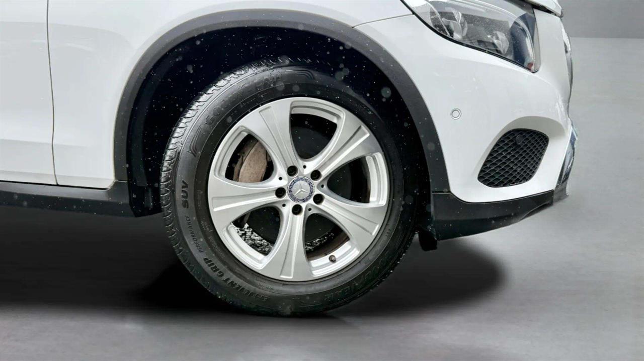 2016 Mercedes-Benz GLC 250