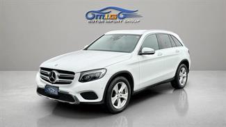 2016 Mercedes-Benz GLC 250 - Thumbnail