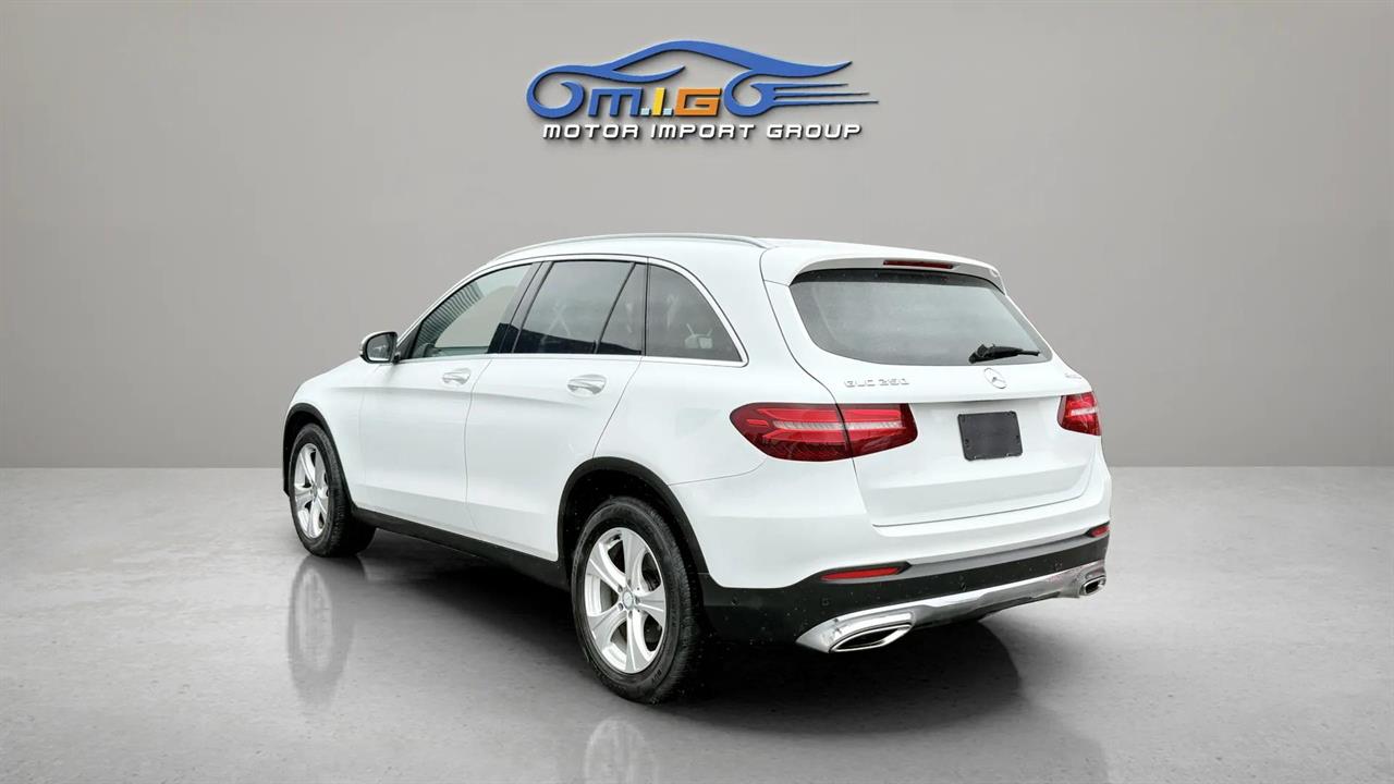 2016 Mercedes-Benz GLC 250