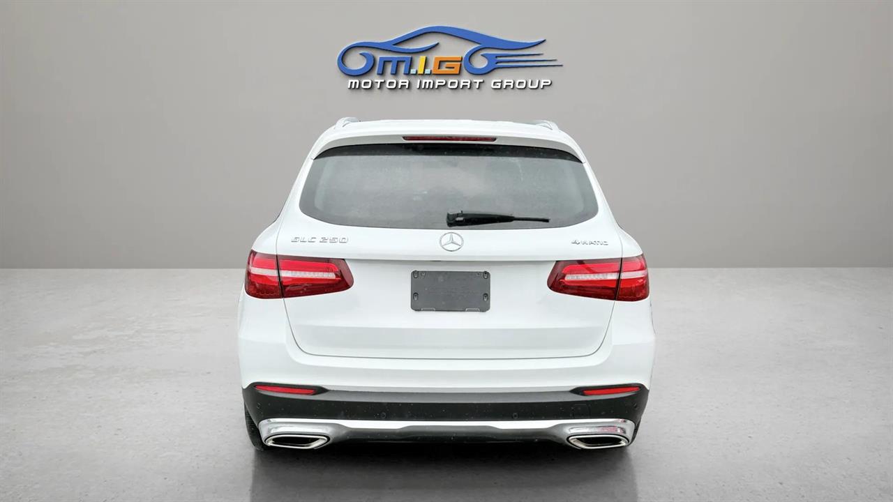 2016 Mercedes-Benz GLC 250