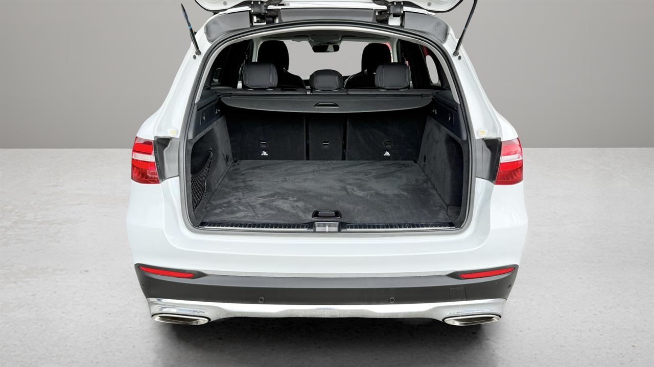 2016 Mercedes-Benz GLC 250