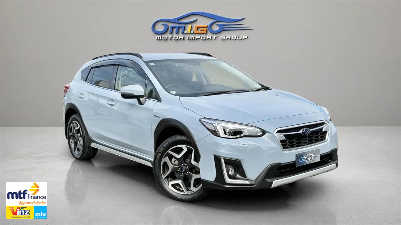 2020 Subaru Impreza