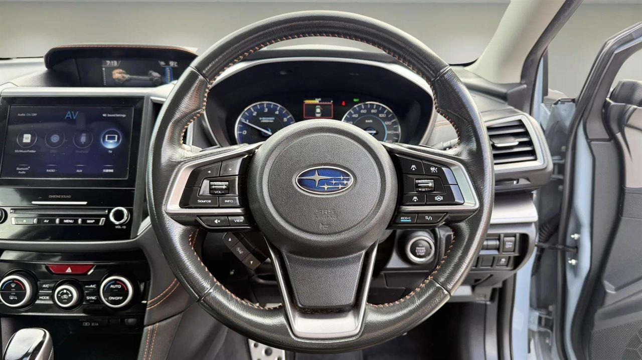 2020 Subaru Impreza