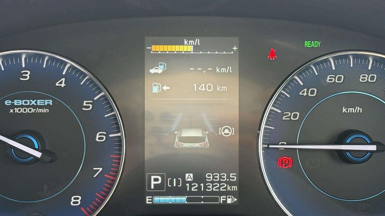 2020 Subaru Impreza