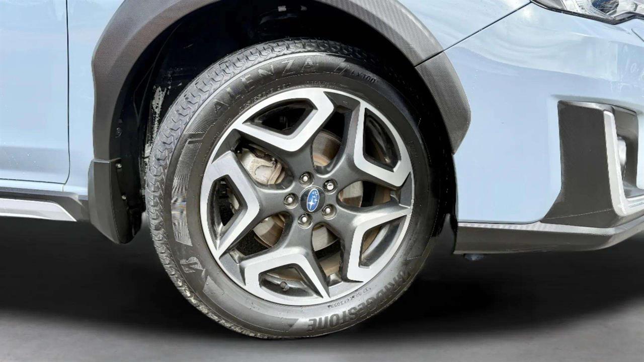 2020 Subaru Impreza
