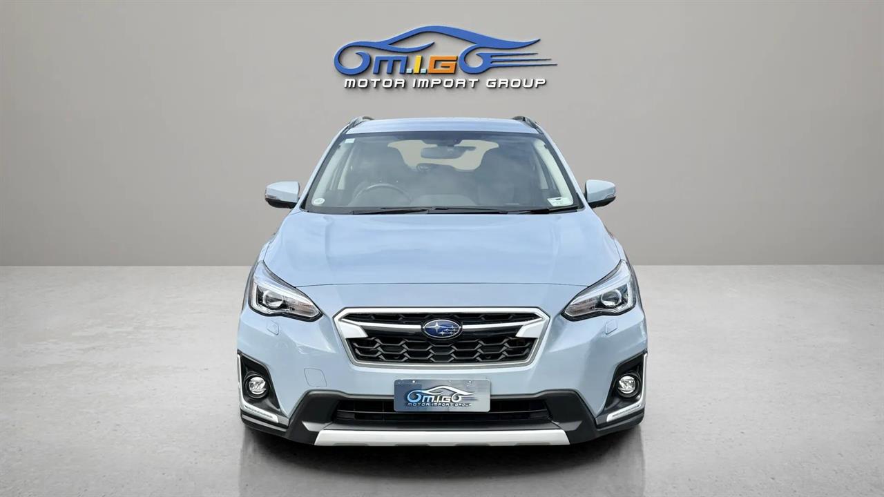 2020 Subaru Impreza
