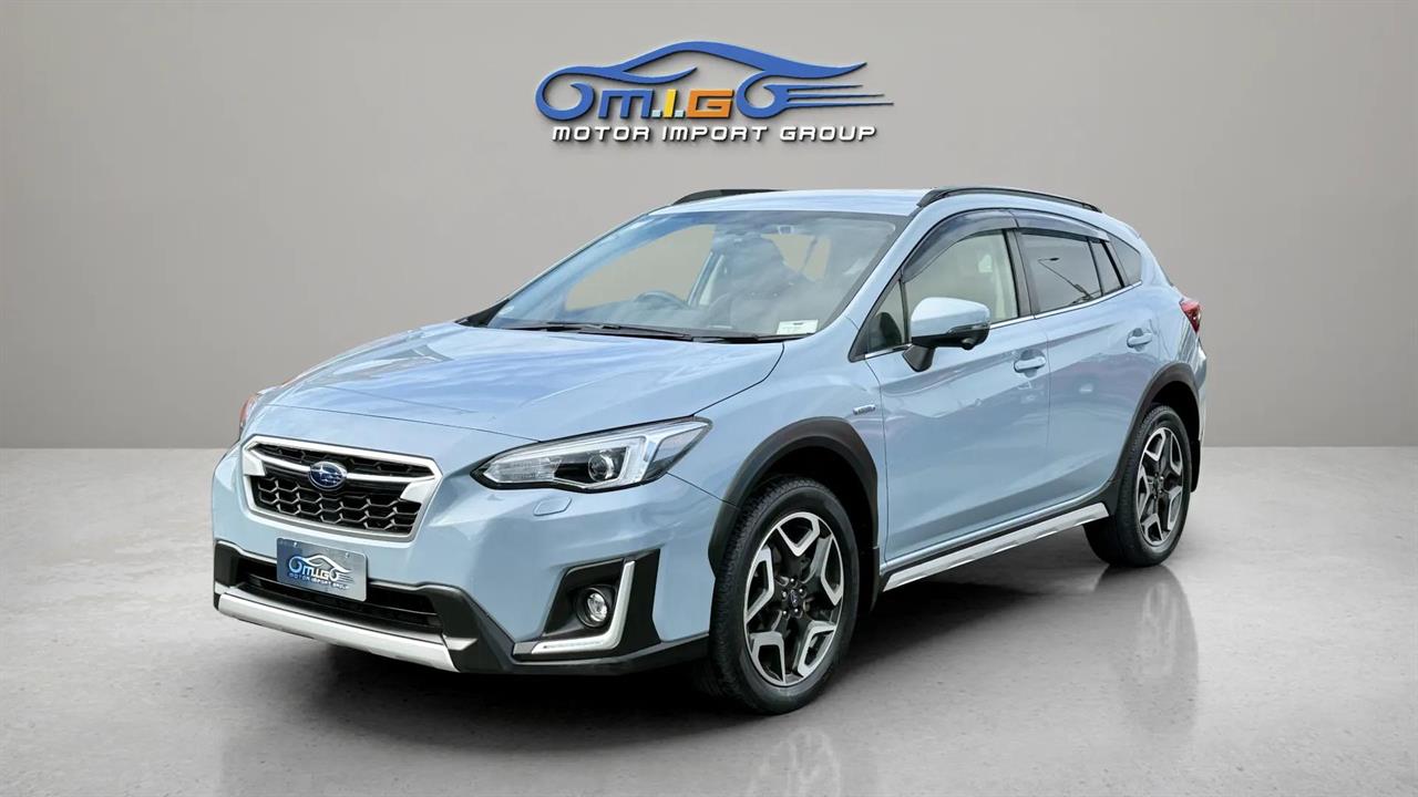 2020 Subaru Impreza