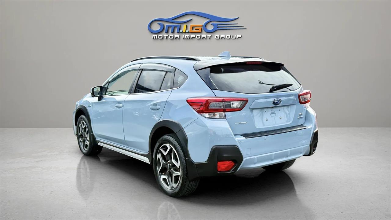 2020 Subaru Impreza