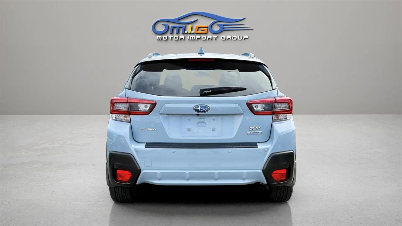 2020 Subaru Impreza