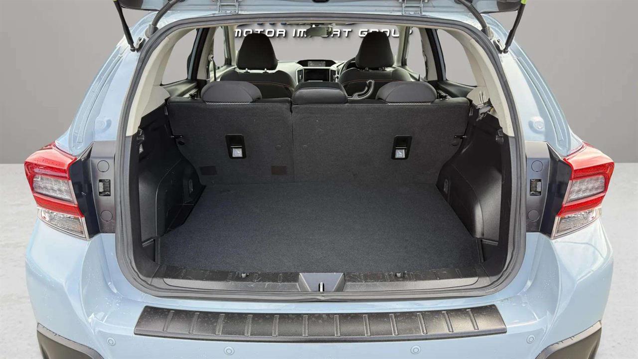2020 Subaru Impreza