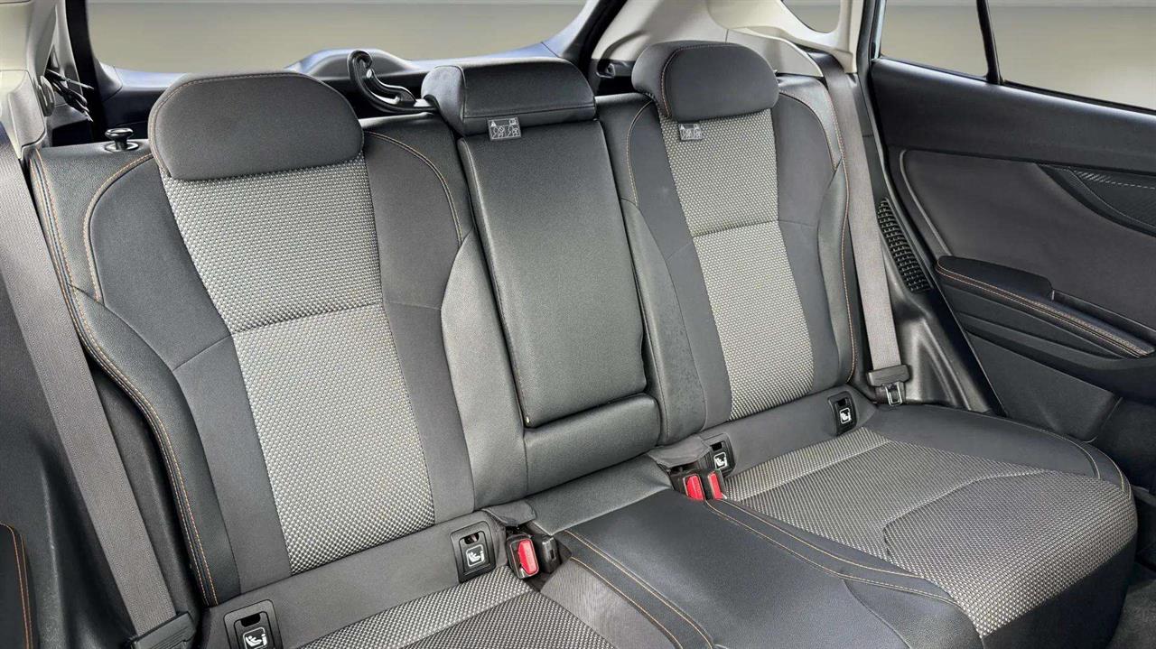 2020 Subaru Impreza