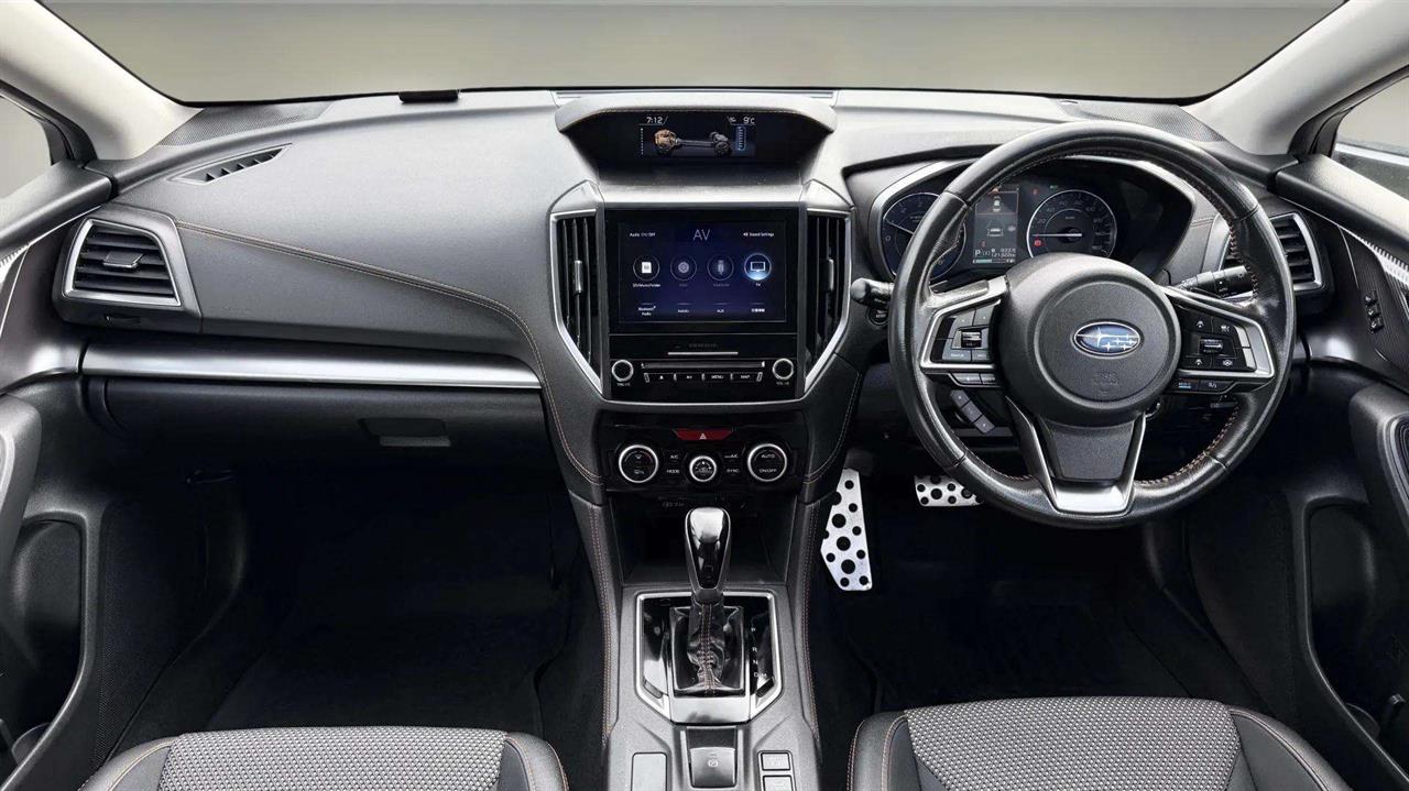 2020 Subaru Impreza